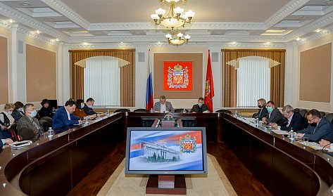 Формируется перечень социально значимых на 2022 год